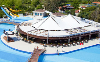 Sunis Elita Beach Resort Side Zewnętrze zdjęcie