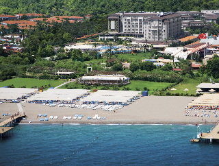 Sunis Elita Beach Resort Side Zewnętrze zdjęcie